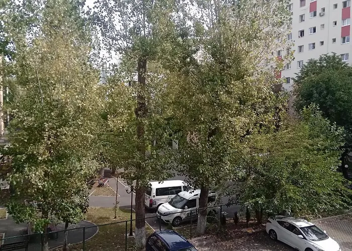 Lejlighed Studio Bukarest