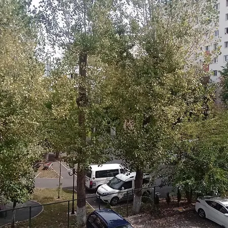 Apartment Studio Bucharest